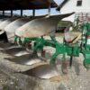 Regent NB 612 Vario 4 Schar Pflug