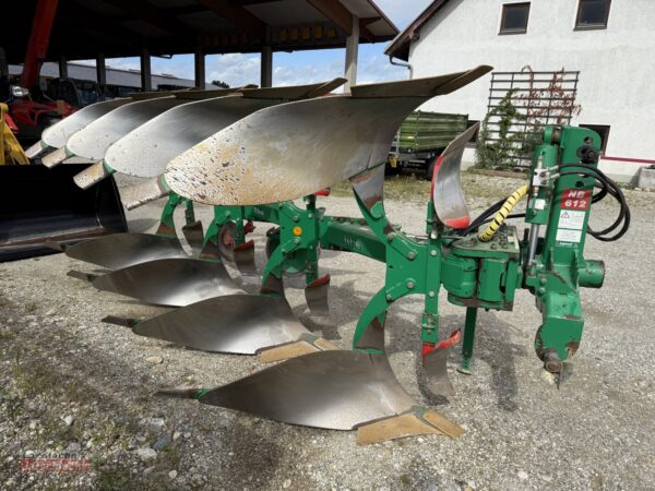 Regent NB 612 Vario 4 Schar Pflug