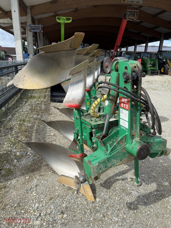 Regent NB 612 Vario 4 Schar Pflug