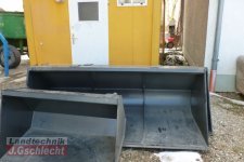 Sonstige 2,2m Volumenschaufeln alle größen Verfügbar Ladeschaufel