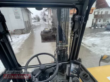 Volvo EW60 E 30 Kmh Mobilbagger