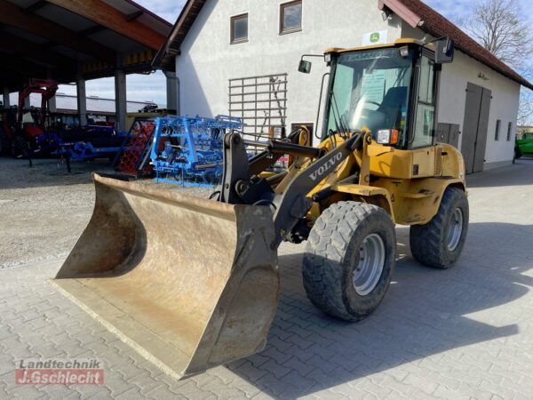 Volvo L30B Pro Radlader