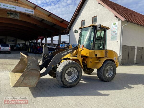 Volvo L30B Pro Radlader