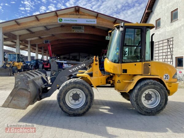 Volvo L30B Pro Radlader