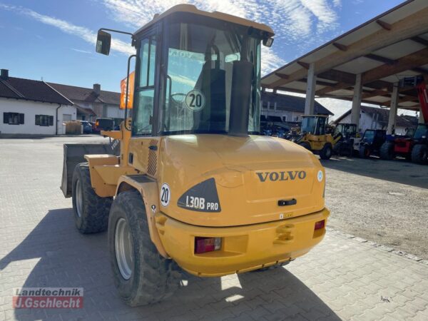 Volvo L30B Pro Radlader