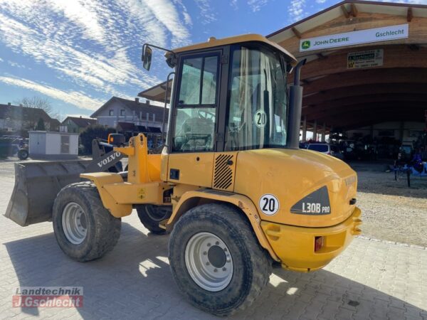Volvo L30B Pro Radlader