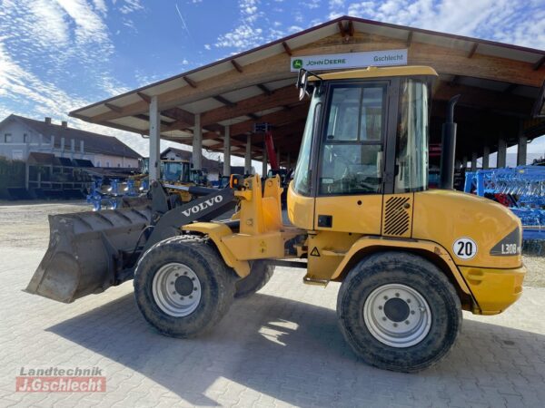 Volvo L30B Pro Radlader