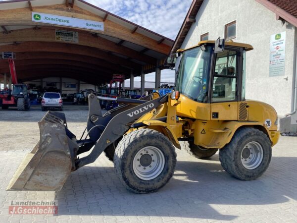 Volvo L30B Pro Radlader