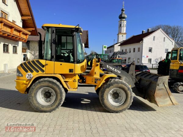Volvo L30B Pro Radlader