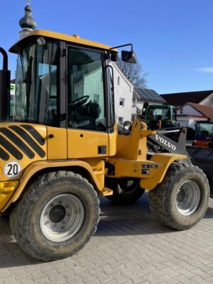 Volvo L30B Pro Radlader