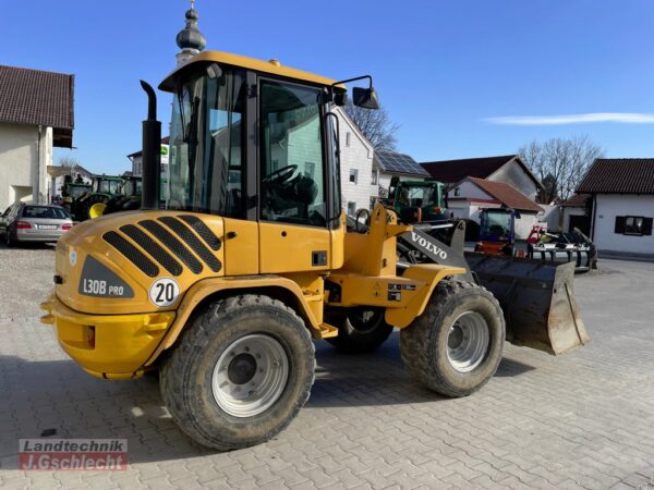 Volvo L30B Pro Radlader