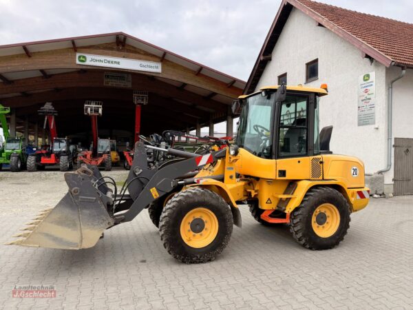 Volvo L30 G Top Radlader