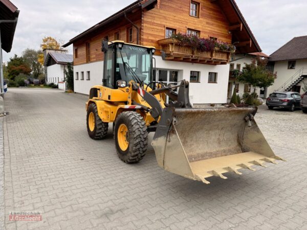 Volvo L30 G Top Radlader