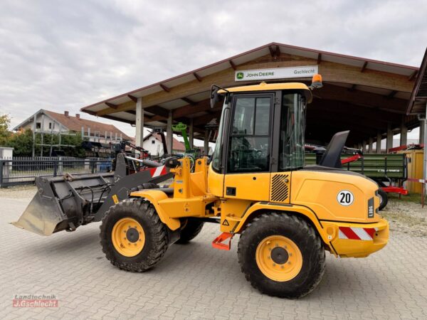 Volvo L30 G Top Radlader