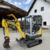 Wacker Neuson ET 16 Minibagger