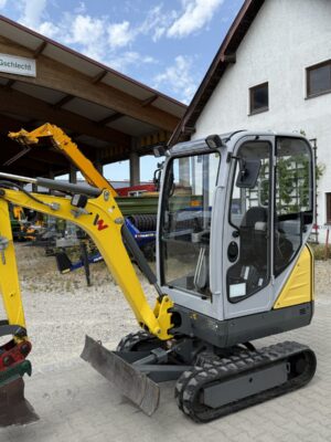 Wacker Neuson ET 16 Minibagger