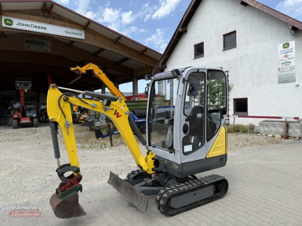 Wacker Neuson ET 16 Minibagger