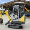 Wacker Neuson ET 16 Minibagger