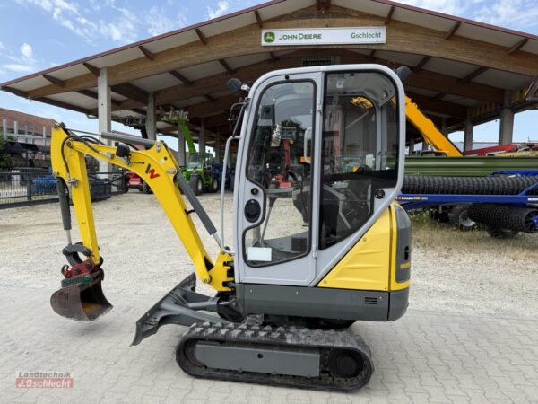 Wacker Neuson ET 16 Minibagger