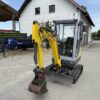Wacker Neuson ET 16 Minibagger