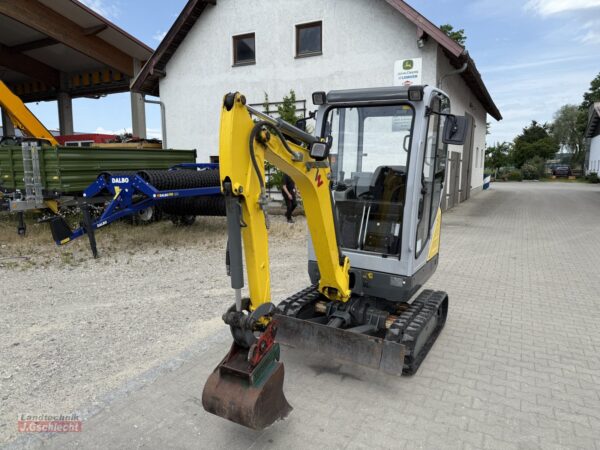 Wacker Neuson ET 16 Minibagger