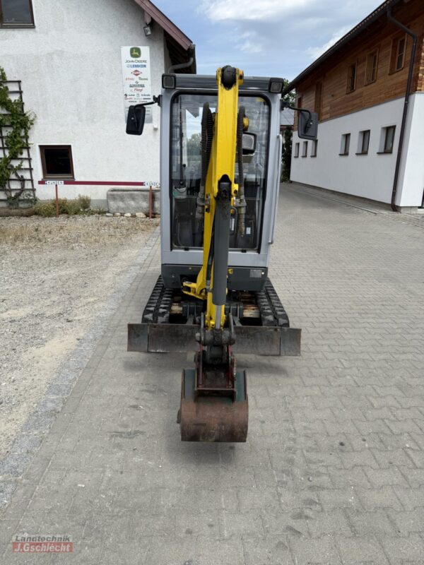 Wacker Neuson ET 16 Minibagger