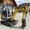 Wacker Neuson ET 16 Minibagger