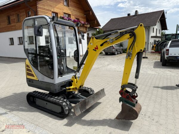 Wacker Neuson ET 16 Minibagger