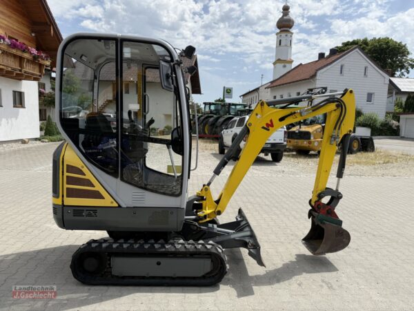 Wacker Neuson ET 16 Minibagger