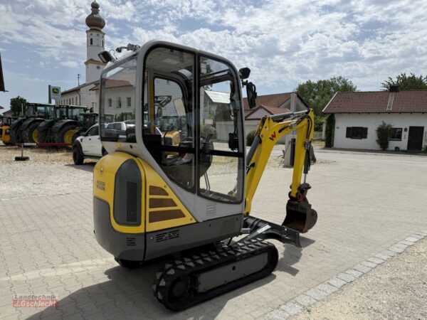 Wacker Neuson ET 16 Minibagger