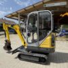 Wacker Neuson ET 16 Minibagger