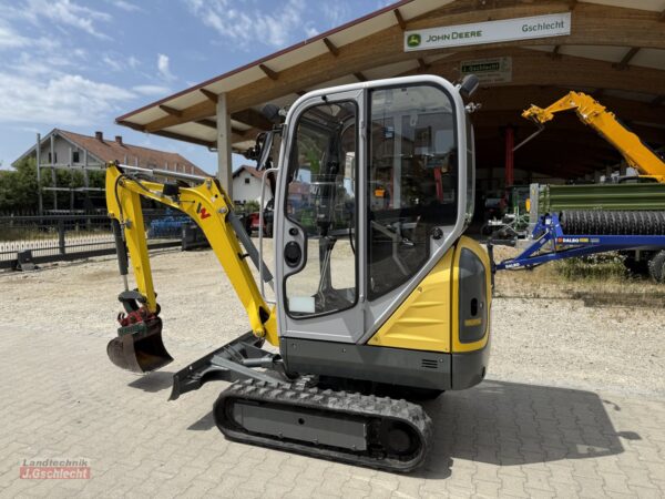 Wacker Neuson ET 16 Minibagger