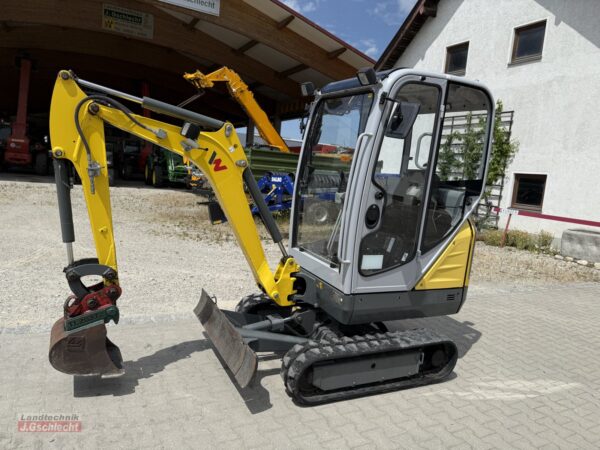 Wacker Neuson ET 16 Minibagger