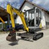 Wacker Neuson ET 16 Minibagger