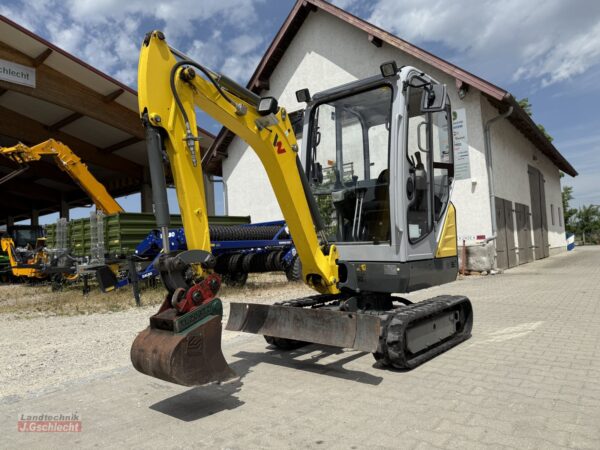 Wacker Neuson ET 16 Minibagger