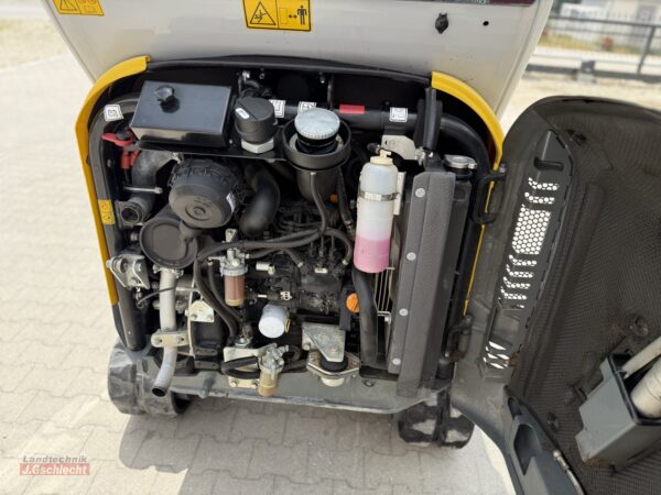 Wacker Neuson ET 16 Minibagger