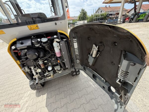 Wacker Neuson ET 16 Minibagger