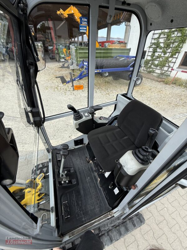 Wacker Neuson ET 16 Minibagger