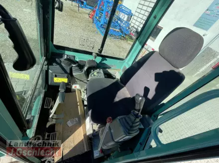 Yanmar VIO 25-4 Bagger