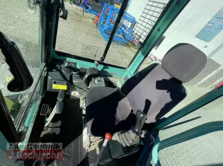 Yanmar VIO 25-4 Bagger