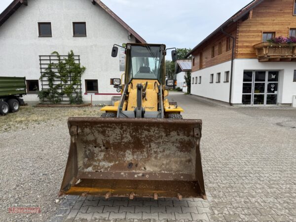 Zettelmeyer ZL 602 Serie C Radlader
