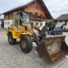 Zettelmeyer ZL 602 Serie C Radlader