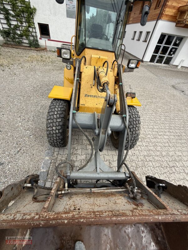 Zettelmeyer ZL 602 Serie C Radlader