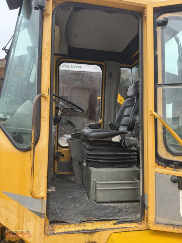 Zettelmeyer ZL 602 Serie C Radlader