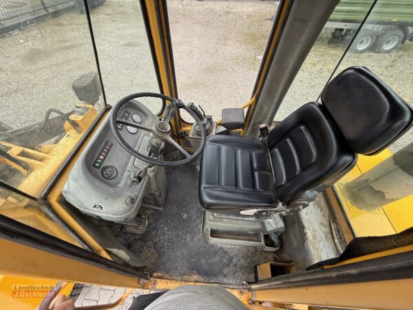 Zettelmeyer ZL 602 Serie C Radlader
