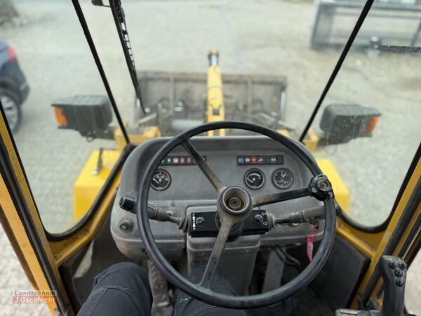 Zettelmeyer ZL 602 Serie C Radlader