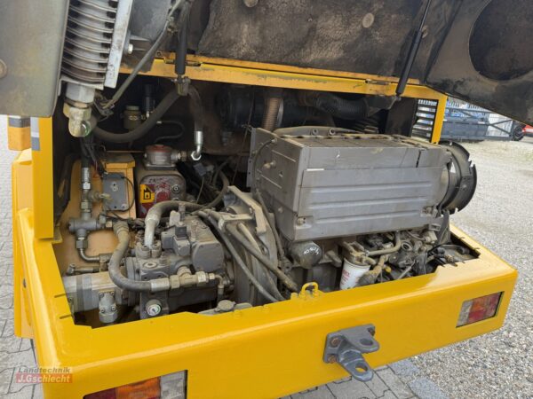 Zettelmeyer ZL 602 Serie C Radlader