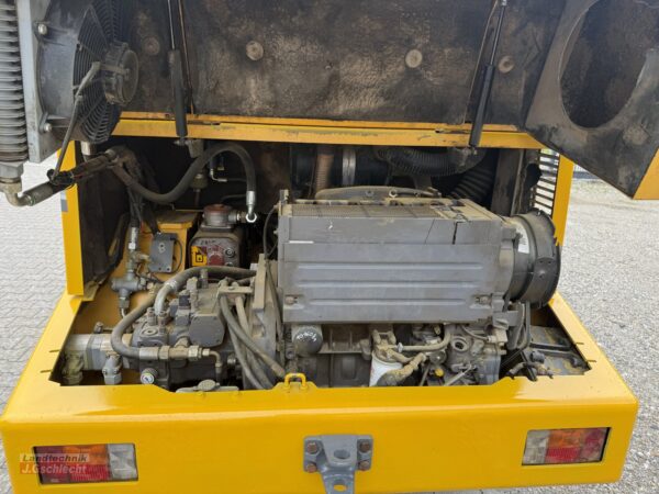 Zettelmeyer ZL 602 Serie C Radlader
