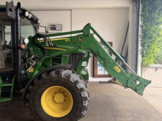 Frontlader JD 653 von 6230 zu JD6030
