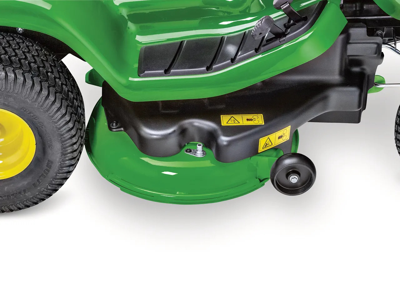 John Deere X350R Aufsitzmäher – Bild 2